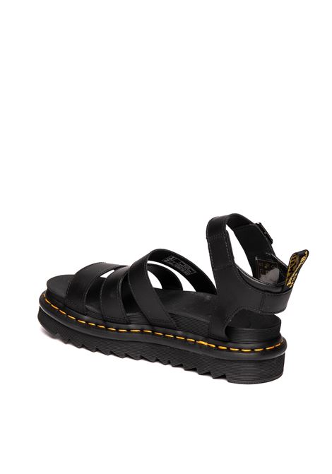 Black blaire sandal DR. MARTENS | BLAIRELEATHER-BLACK